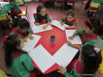 Dibujamos con Crayón