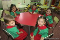 El Jardín comenzó las clases