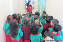 Explorando el Colegio