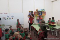 ¡Nos visitó Goomo!