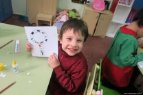 Recorriendo el Colegio…