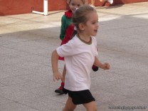 Los alumnos de Salas de 4 comenzaron Educación Física