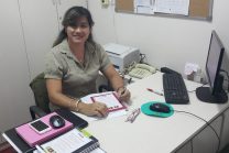 ¡Bienvenida Silvina al Equipo de Conducción!