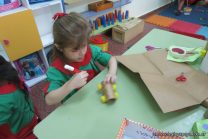 Jugando en los Rincones