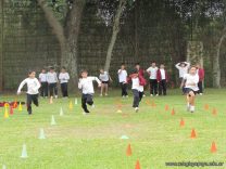 Encuentro Deportivo 5to y 6to grado