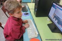 Conociendo el teclado y su manejo