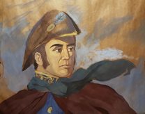 José de San Martín: en nuestros pensamientos, en nuestros corazones