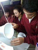 Soluciones y dispersiones