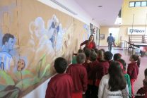 Evaluando conocimientos sobre San Martin