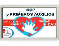 Los invitamos a “Tus manos pueden salvar vidas”