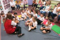 Expo Yapeyú de Salas de 5 del Jardín