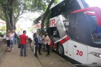 Visita al Corsódromo