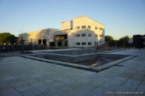 ¡Avanzan las obras en el Campo Deportivo!