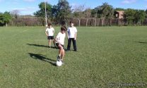 Fundamentos técnicos del Fútbol