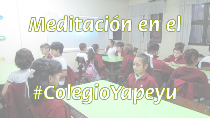 Programa de Meditación en Colegios