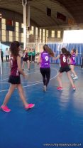 Participamos del Torneo Intercolegial de Cestoball
