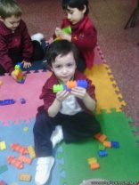 Juego: cuerpos con bloques