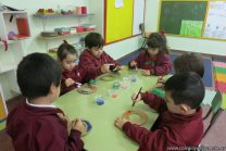 Los juegos de la época colonial: juegos tradicionales