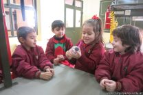 Visitamos el laboratorio