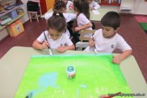 #YapeyúEsAmbiente: Fabricación de papel artesanal.