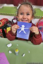 Modelado con porcelana fría