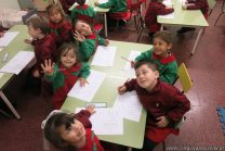 Conteo y escritura de números