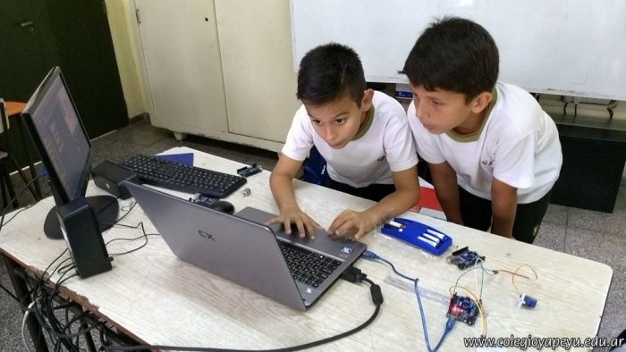 Un paso más hacia la robótica