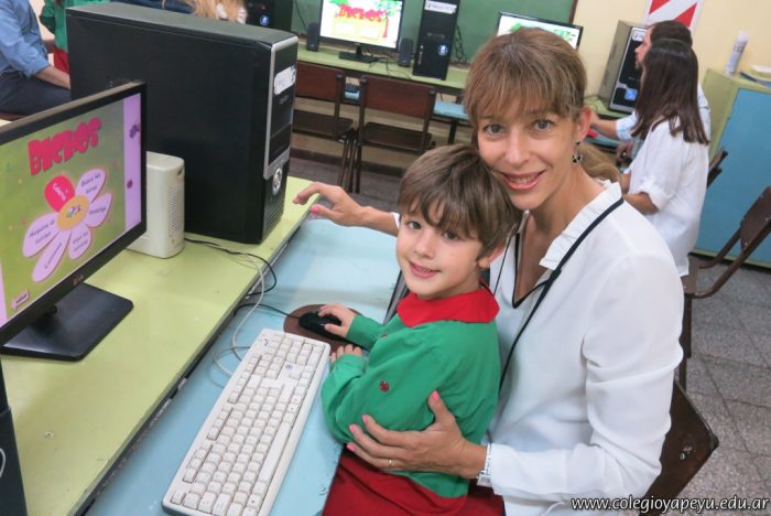 Clase abierta de Computación