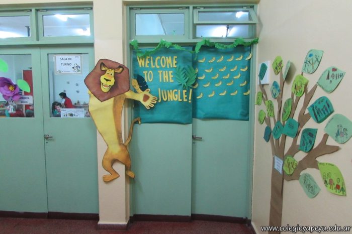 Clase abierta de inglés