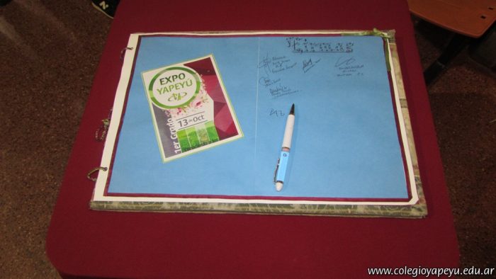 Expo de 1er grado