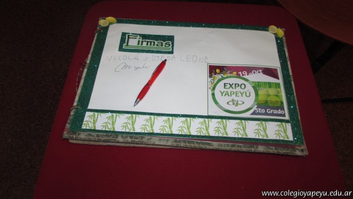 Expo de 5to grado