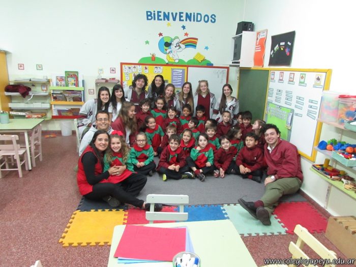 Los más grandes vuelven al Jardín