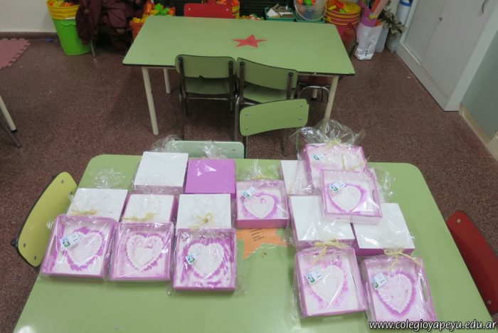 Un obsequio para mamá