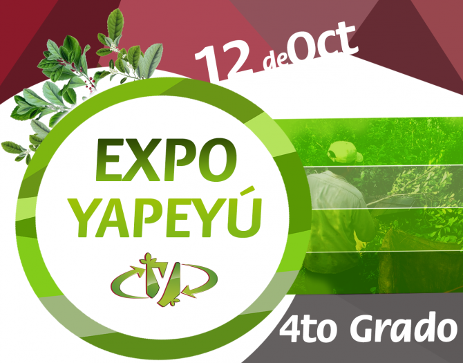 ¡Expo de 4to grado!