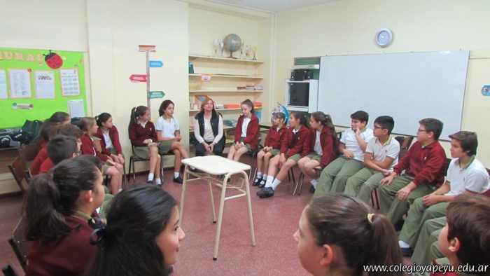 Anticipando el cruce a la otra orilla