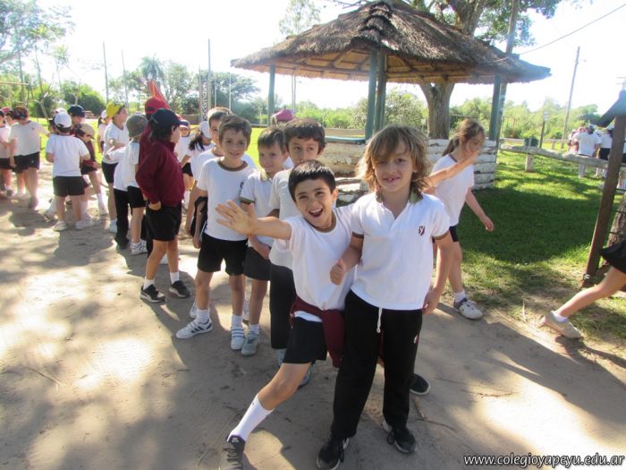 Campamento de 2do grado