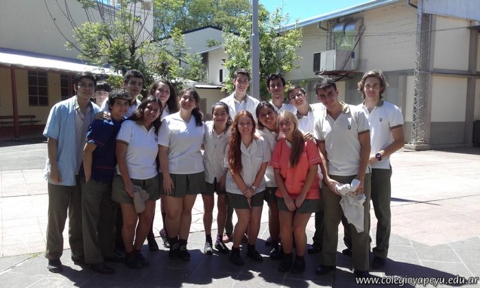 Clase Práctica en la Cátedra de Anatomía Humana de la Facultad de Medicina