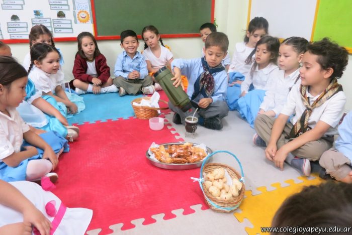 Día de la Tradición en Jardín