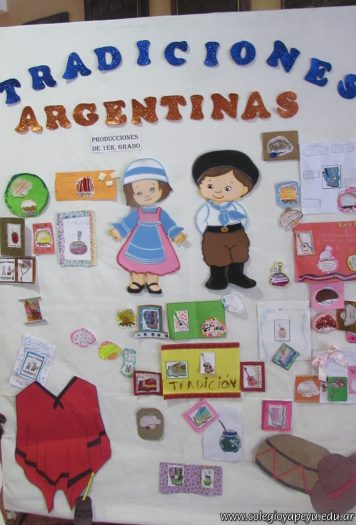 Día de la Tradición en Primaria