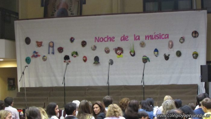 Noche de la música