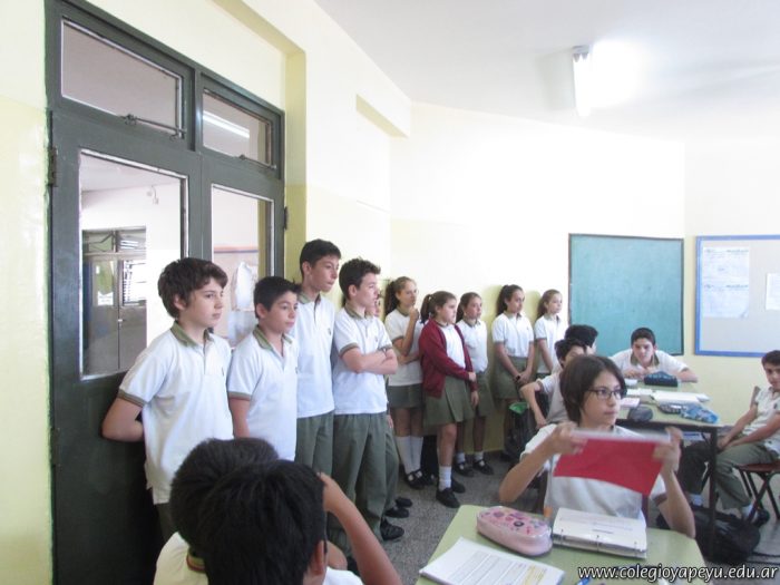Segundo encuentro de Articulación Primaria-Secundaria