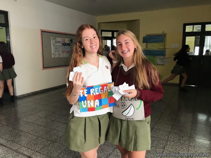 Una nueva Semana de la sonrisa