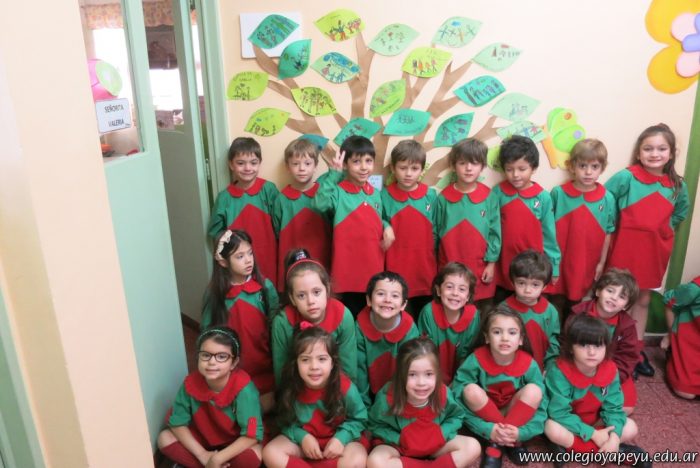 El árbol de las familias