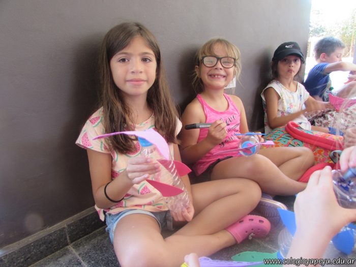 Actividades de la Colonia de Vacaciones