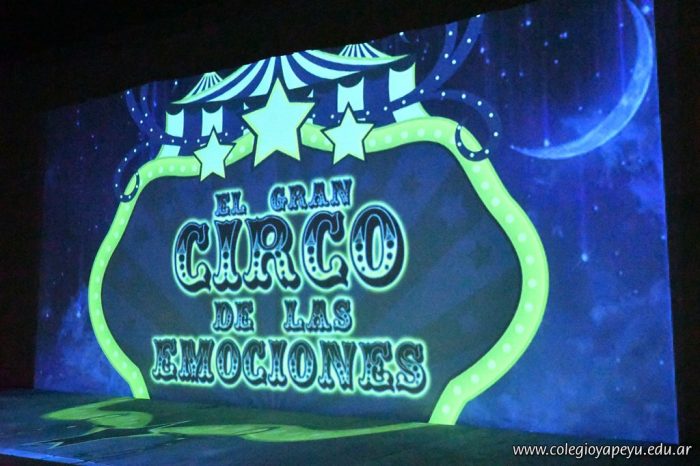 Acto de Clausura de Primaria 2017