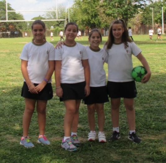 Último día de clases de Primaria