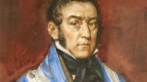Un 25 de febrero, pero de 1778, nacía José Francisco de San Martín en Yapeyú
