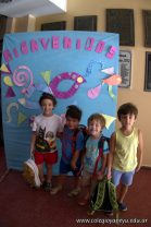 ¡Iniciamos la Colonia de Vacaciones!