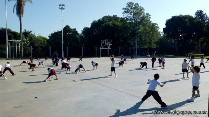 Inicio de clases en Espacio Andes
