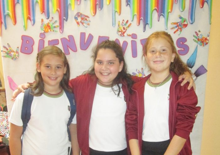 ¡Primaria inició la Doble!